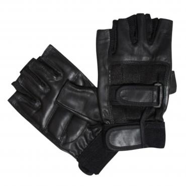 Bronx Double Strap Weight Lifting Glove