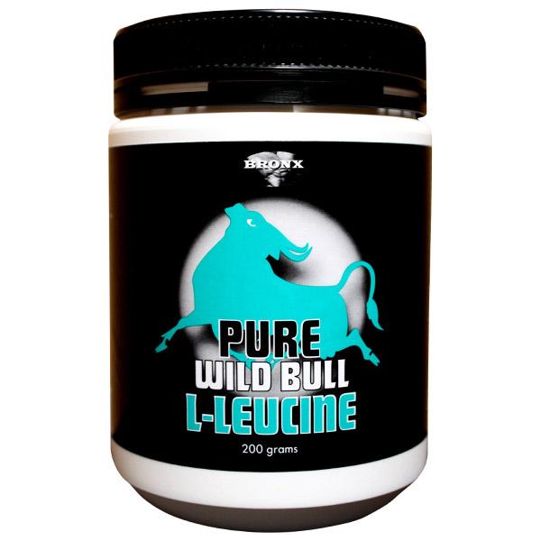 Bronx Wild Bull Pure L-Leucine