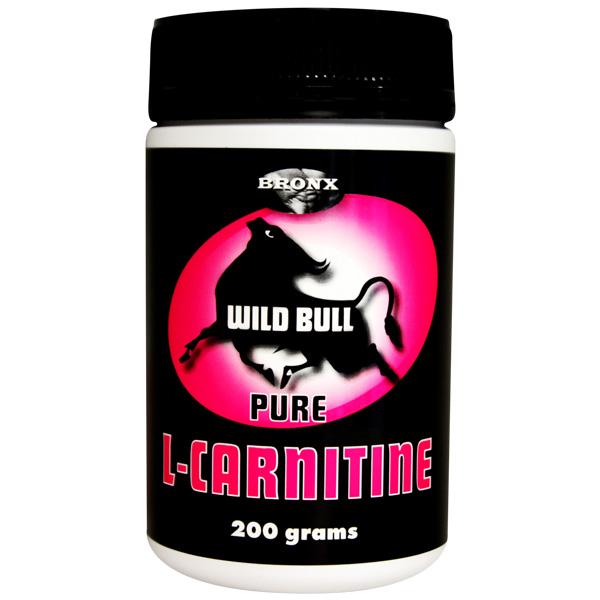 Bronx Wild Bull Pure L-Carnitine