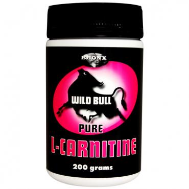 Bronx Wild Bull Pure L-Carnitine Bronx Wild Bull Pure L-Carnitine