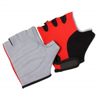 Bronx Red Grip Weight Lifting Glove Bronx Red Grip Weight Lifting Glove