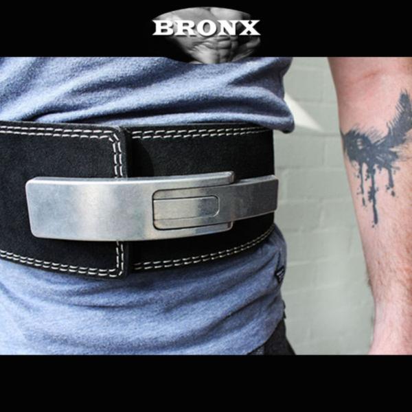 Inzer Lever Buckle Belt Inzer Lever Buckle Belt