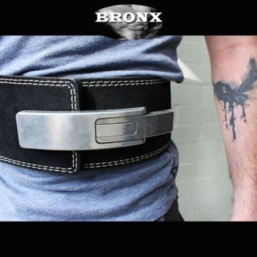 Inzer Lever Buckle Belt Inzer Lever Buckle Belt