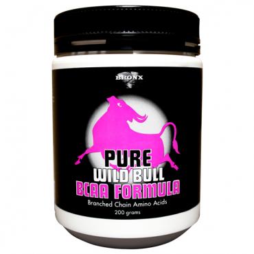 Bronx Wild Bull Pure BCAA Formula