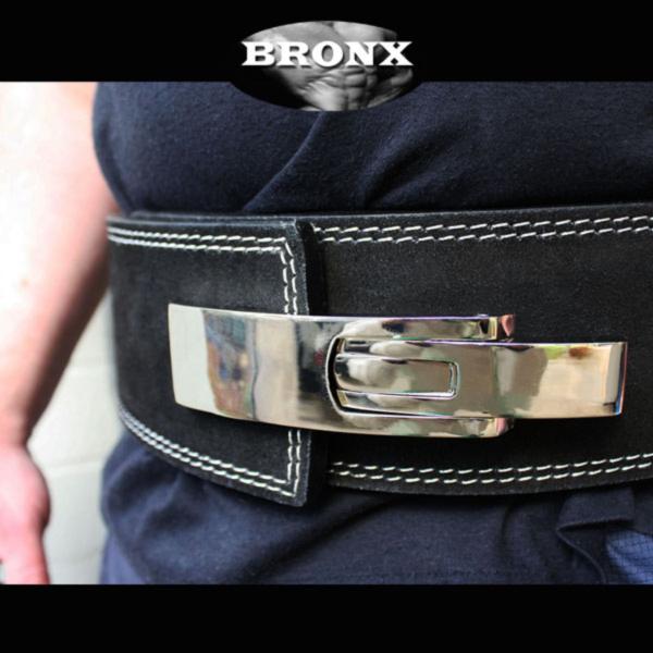 Bronx Lever Buckle Belt Bronx Lever Buckle Belt