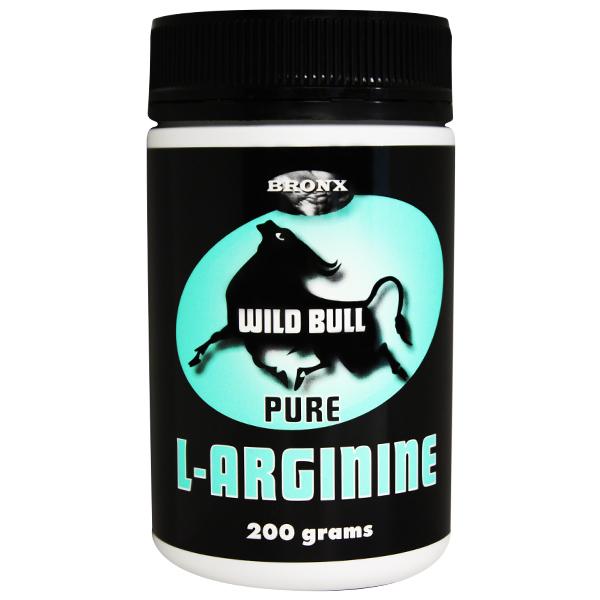 Bronx Wild Bull Pure L-Arginine Bronx Wild Bull Pure L-Arginine