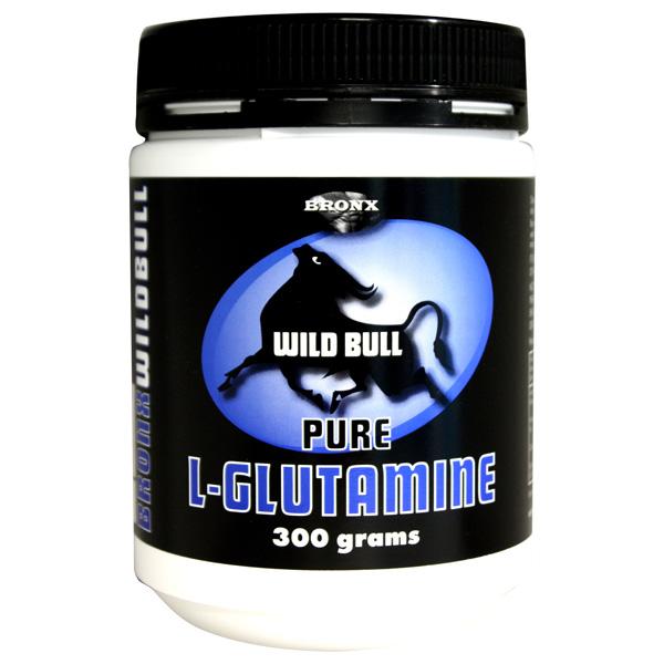 Bronx Wild Bull Pure L-Glutamine