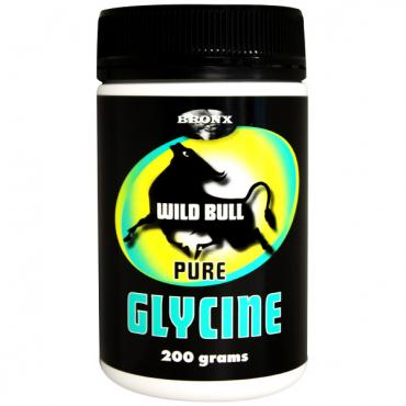 Bronx Wild Bull Pure Glycine Bronx Wild Bull Pure Glycine
