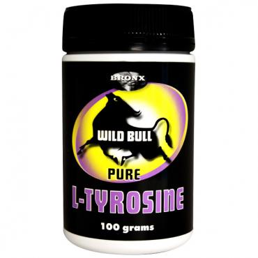 Bronx Wild Bull Pure L-Tyrosine Bronx Wild Bull Pure L-Tyrosine