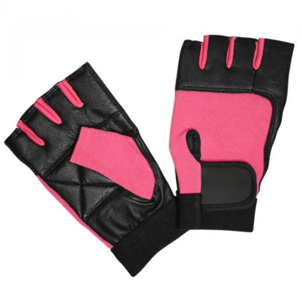 Bronx Euro Pink Weight Lifting Glove