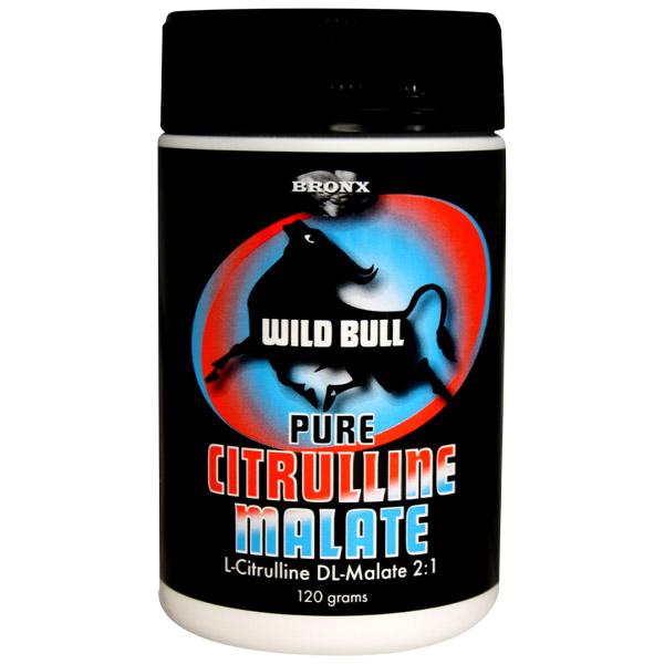 Bronx Wild Bull Pure Citrulline Malate